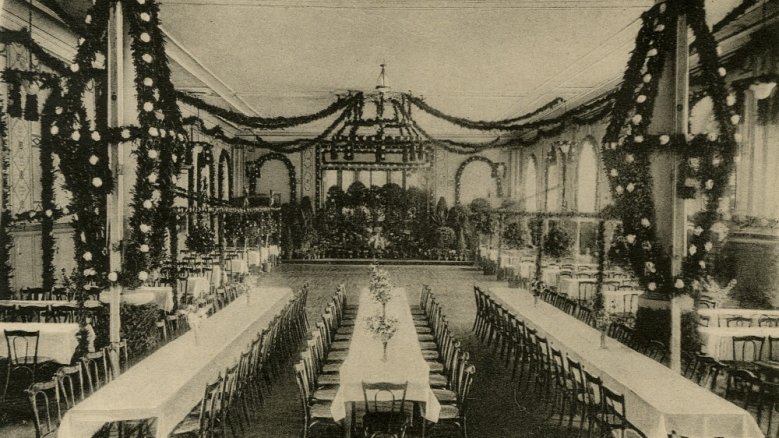 Schützenburg Festsaal