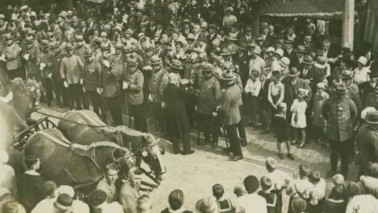 Schützenfest 1929