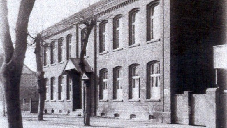 Schule Zange