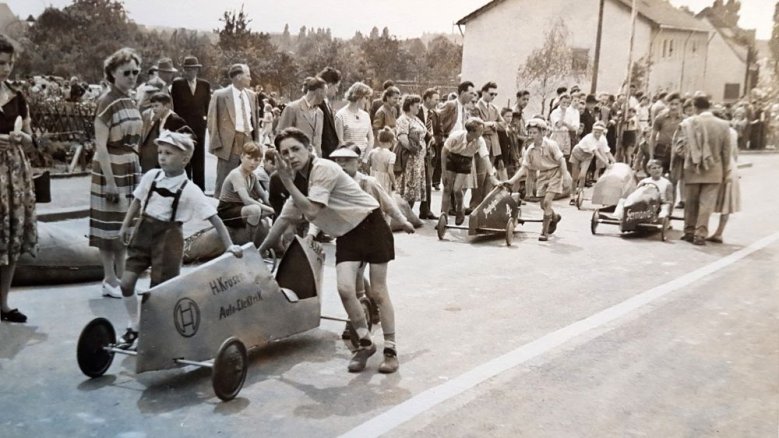 Seifenkisten 1954 Seifenkisten 1954