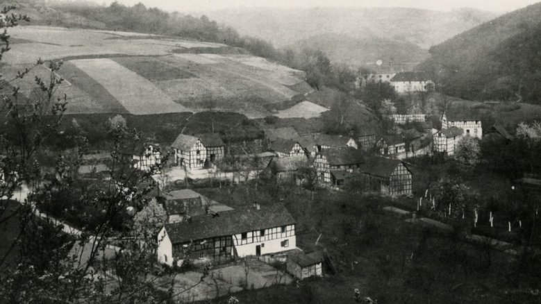 Seligenthal um 1920 Seligenthal um 1920