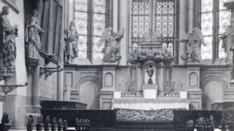 Servatius Altar 1888