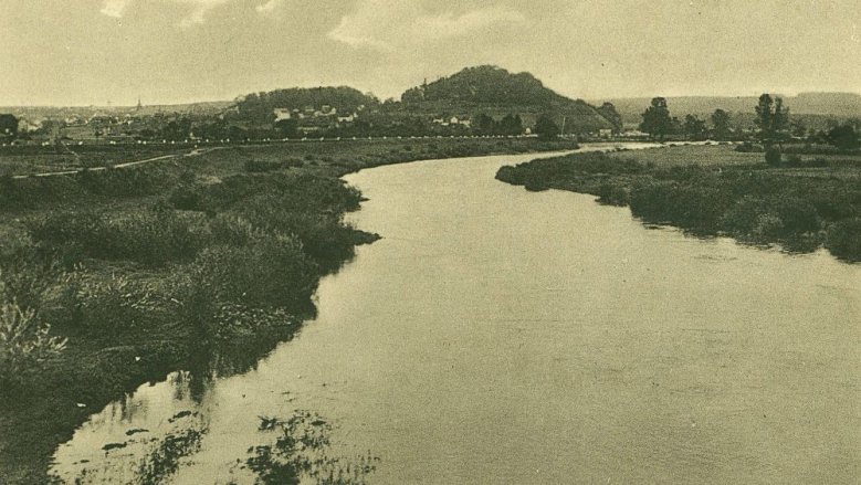Sieg bei Buisdorf 30er-Jahre Sieg bei Buisdorf 30er-Jahre