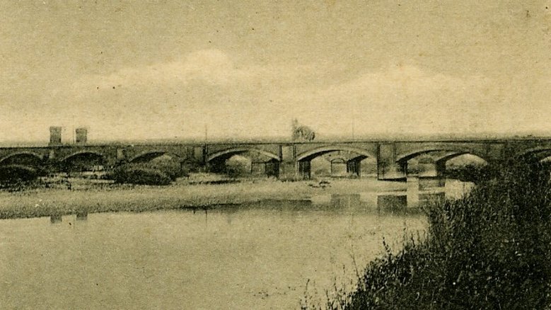 Siegbrücke Buisdorf Siegbrücke Buisdorf