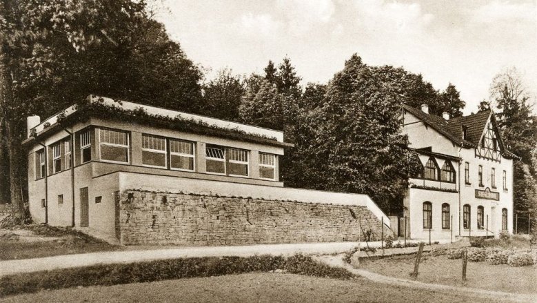 Sieglinde-Gumpert um 1930