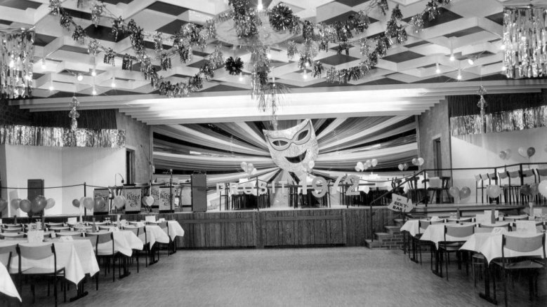 Silvester 1971 Schützenhaus