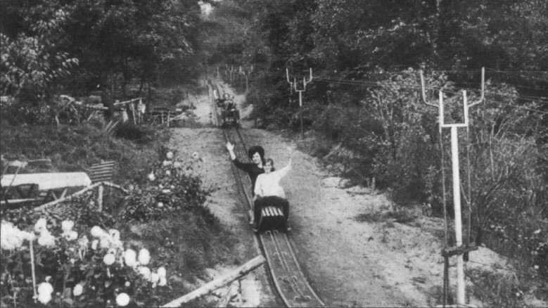 Sommerrodelbahn