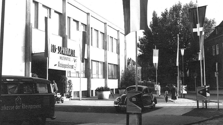 Sparkasse 1960