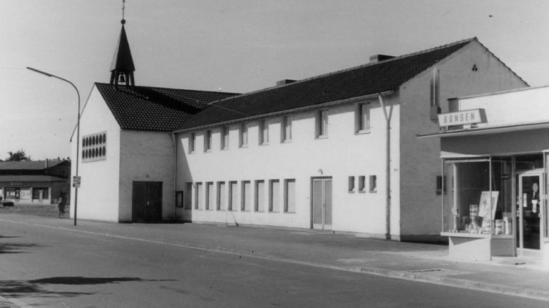 stallberg kirche 60er stallberg kirche 60er