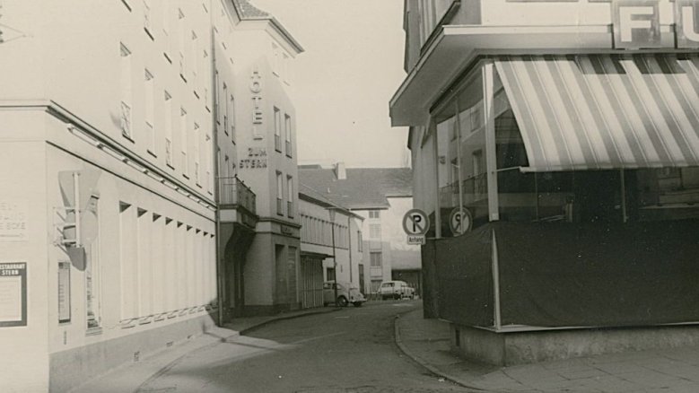 Sternengasse 1967