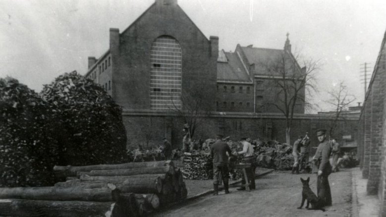 Strafanstalt 1920 Strafanstalt 1920