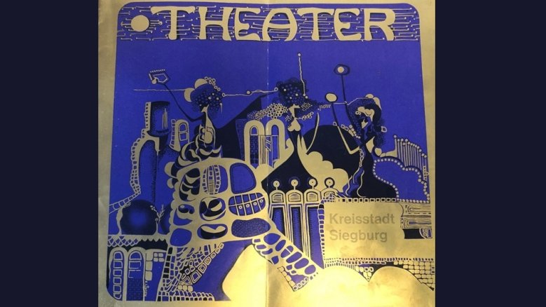 Theaterprogramm 1976-77
