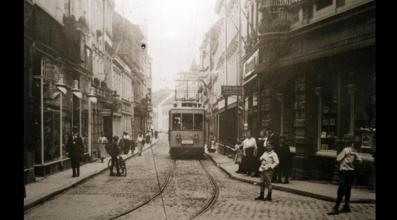 Tram Kaiserstraße