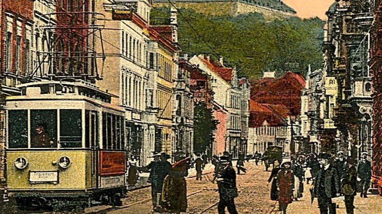 Tram