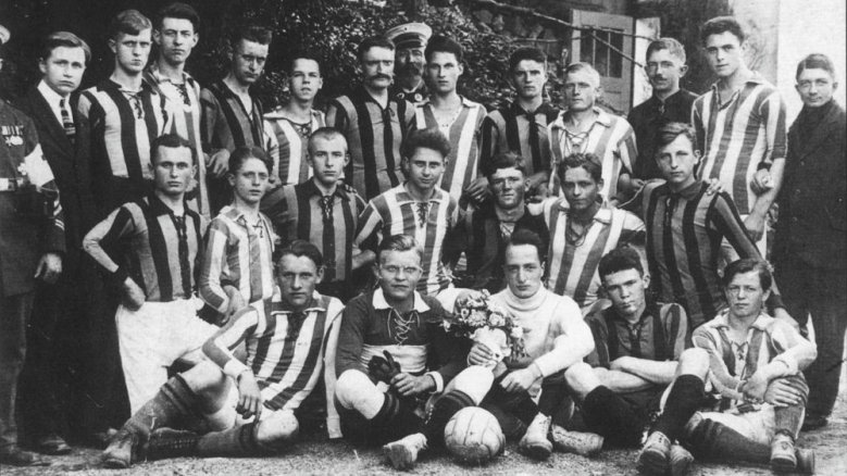 TSV Wolsdorf 1950er TSV Wolsdorf 1950er