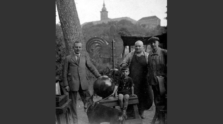Turmhahn 1926