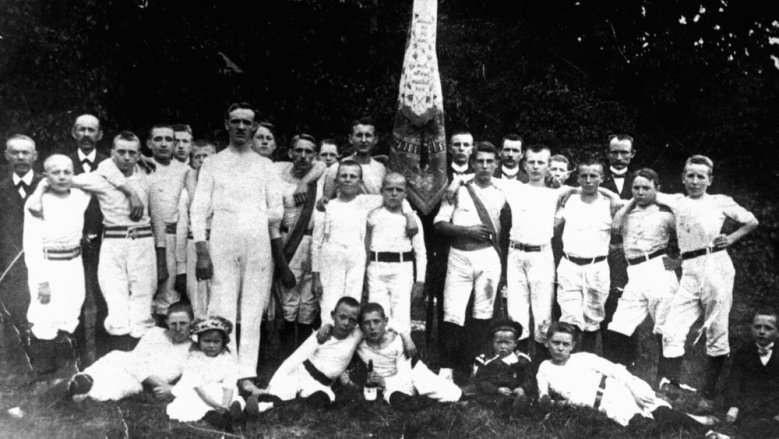 Turner TV Kaladuen 1916 Turner TV Kaladuen 1916