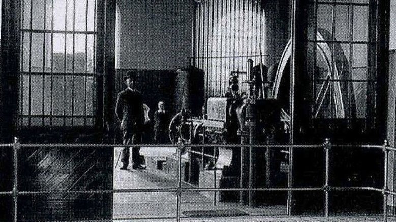 Wasserwerk 1916 Wasserwerk 1916