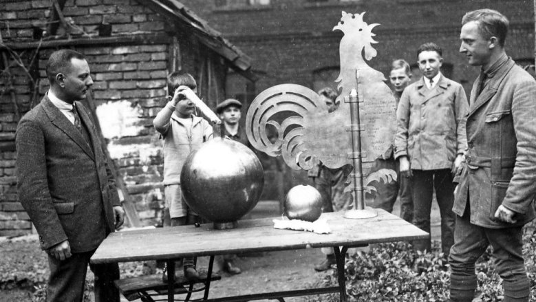 Wetterhahn 1926
