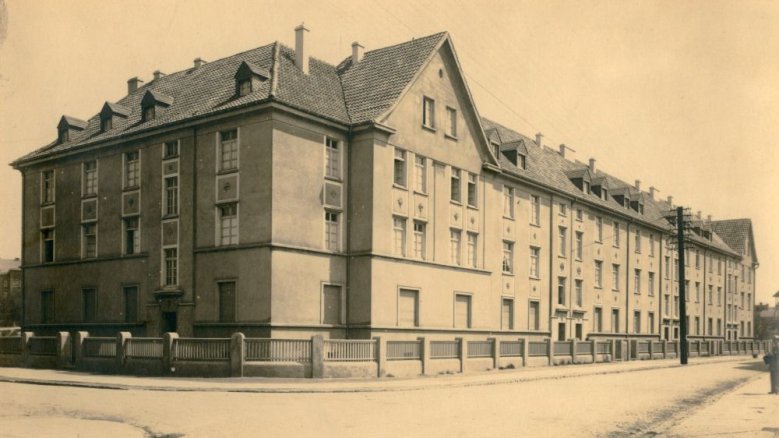 Wilhelmstraße 1924 Wilhelmstraße 1924