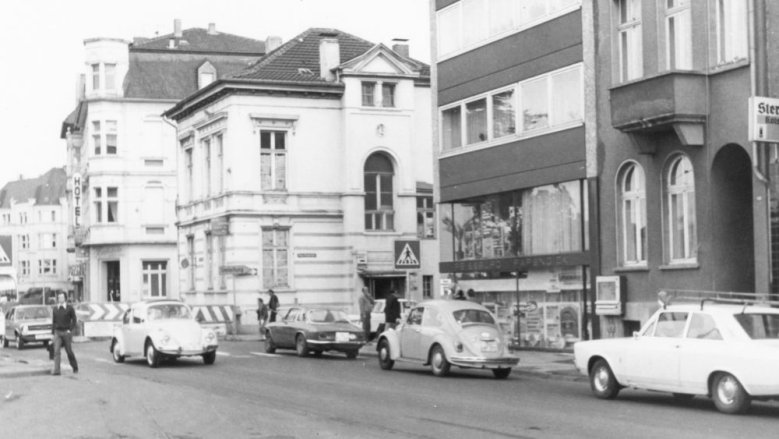 Wilhelmstraße 70er Wilhelmstraße 70er