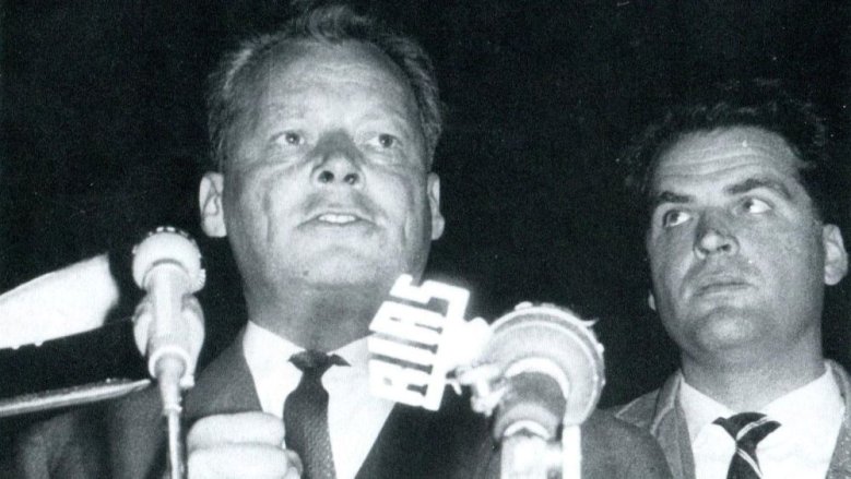 Willy Brandt Willy Brandt