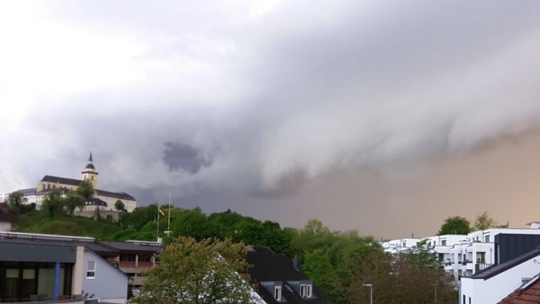 Wolkenwalze 2021