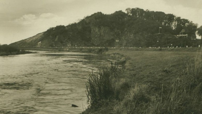 Wolsberge um 1930