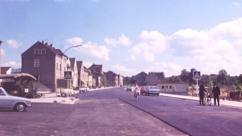 Zeithstraße 1967 Zeithstraße 1967