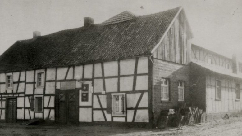 Zum Turm um 1930