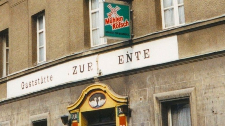 Zur Ente Ausschnitt