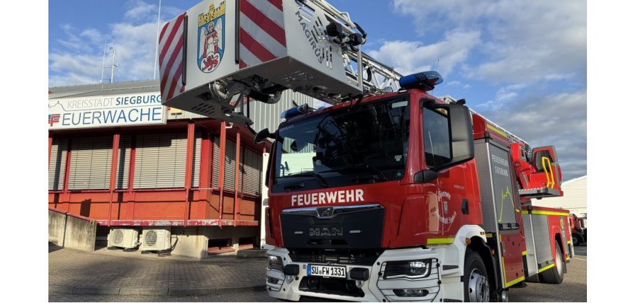 Teaser Feuerwehr