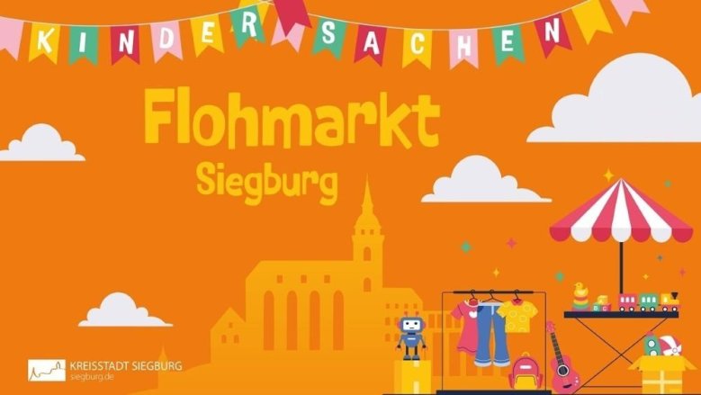 Teaser KIndersachenflohmarkt