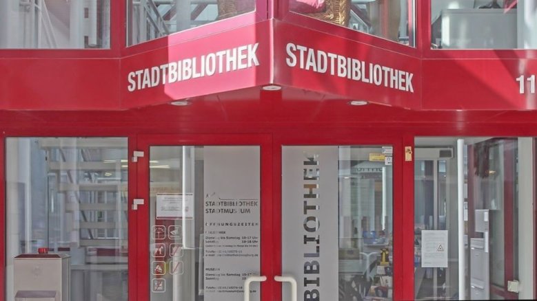 Stadtbibliothek