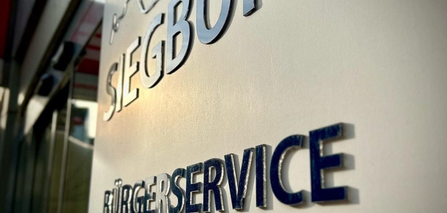 Bürgerservice