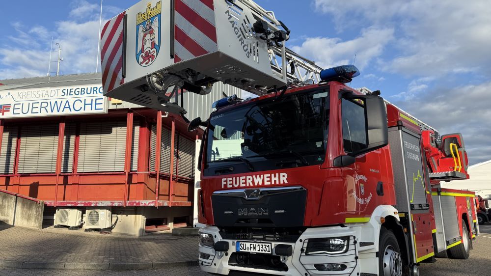 Teaser Feuerwehr
