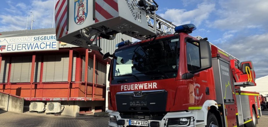 Teaser Feuerwehr