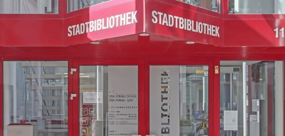 Stadtbibliothek Stadtbibliothek