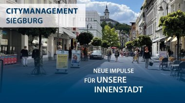 Citymanagement Siegburg