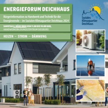 Energieforum Deichhaus
