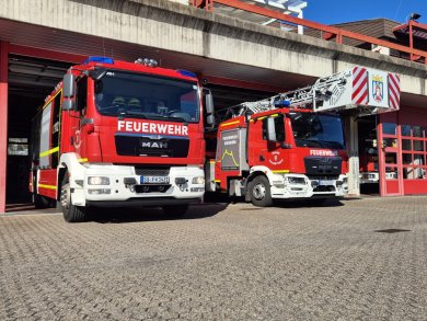 Freiwillige Feuerwehr Siegburg