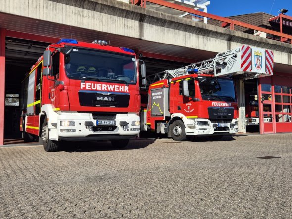 Freiwillige Feuerwehr Siegburg