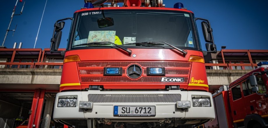 Freiwillige Feuerwehr Siegburg