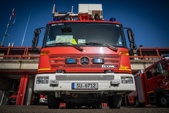 Freiwillige Feuerwehr Siegburg Freiwillige Feuerwehr Siegburg