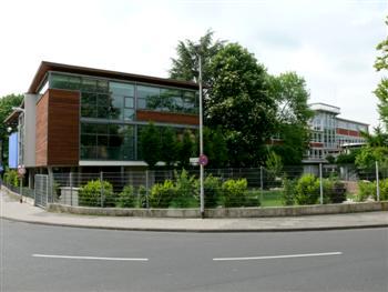 Gymnasium Siegburg Alleestraße