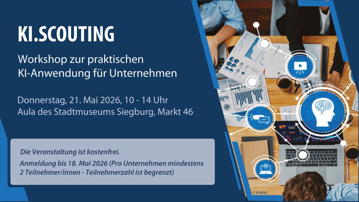 Teaser - KI Scouting-Workshop