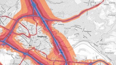 Lärmaktionsplanung Siegburg
