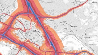 Lärmaktionsplanung Siegburg Lärmaktionsplanung Siegburg