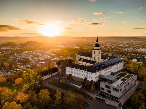 Teaser - Michaelsberg Sonnenuntergang