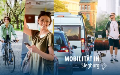 Mobilität & Verkehr Mobilität & Verkehr